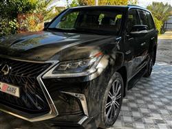Lexus LX